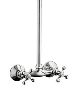 Душевая стойка Haiba HB2413 хром